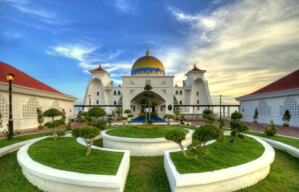 Orkid Hotel Melaka ภายนอก รูปภาพ